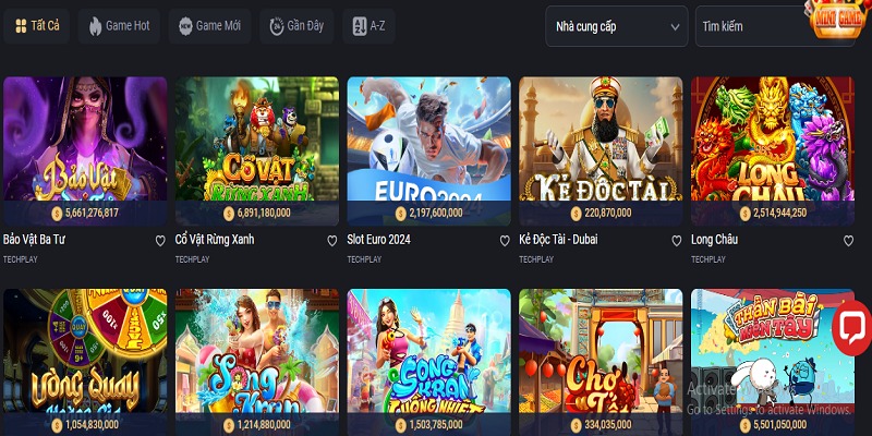 Đăng nhập Dabet sẽ được trải nghiệm các sản phẩm game đặc sắc nhất
